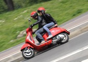 Vespa GTS 125 Super